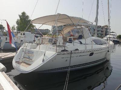 Jeanneau Sun Odyssey 45 DS