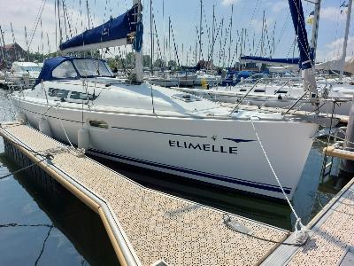 Jeanneau Sun Odyssey 36i Performance