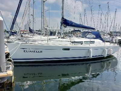 Jeanneau Sun Odyssey 36i Performance