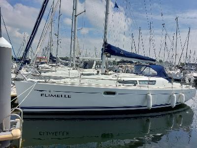 Jeanneau Sun Odyssey 36i Performance