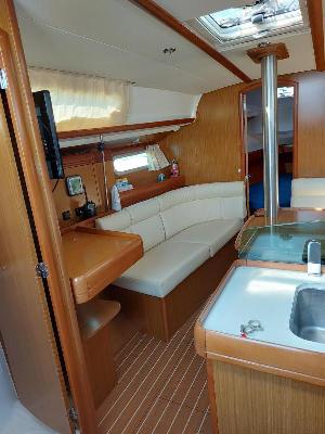 Jeanneau Sun Odyssey 36i Performance