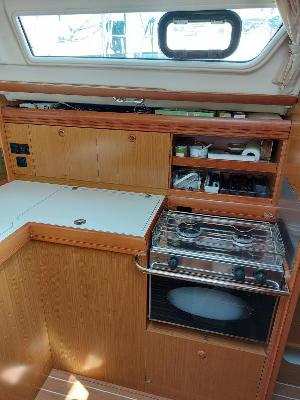 Jeanneau Sun Odyssey 36i Performance
