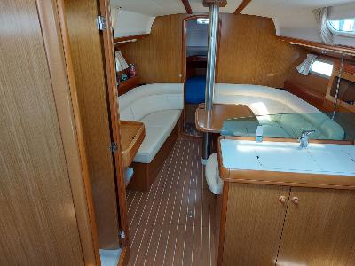 Jeanneau Sun Odyssey 36i Performance