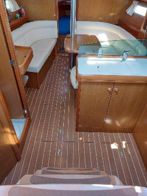 Jeanneau Sun Odyssey 36i Performance