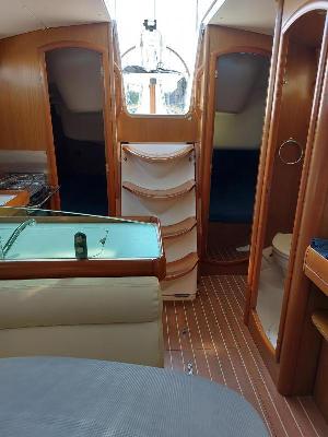 Jeanneau Sun Odyssey 36i Performance