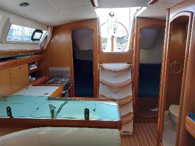 Jeanneau Sun Odyssey 36i Performance