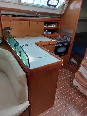 Jeanneau Sun Odyssey 36i Performance