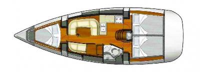 Jeanneau Sun Odyssey 36i Performance