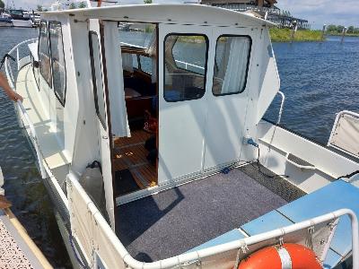 Hooveld Kruiser 850 OK