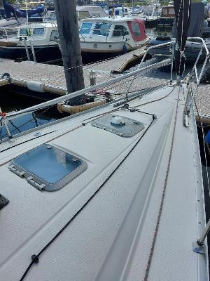 Jeanneau Sun Fast 32