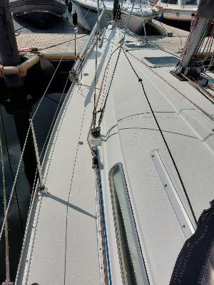 Jeanneau Sun Fast 32