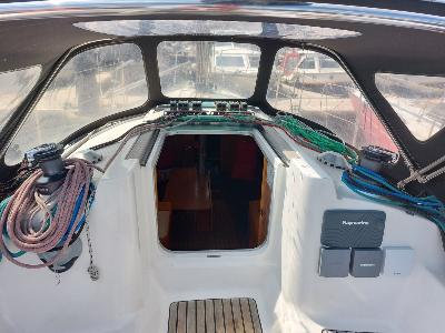 Jeanneau Sun Fast 32