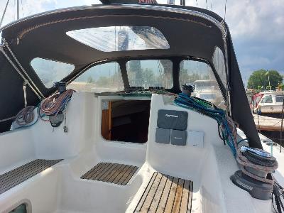 Jeanneau Sun Fast 32