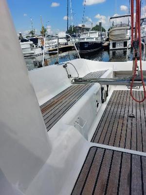 Jeanneau Sun Fast 32