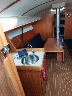 Jeanneau Sun Fast 32