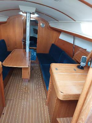 Jeanneau Sun Fast 32