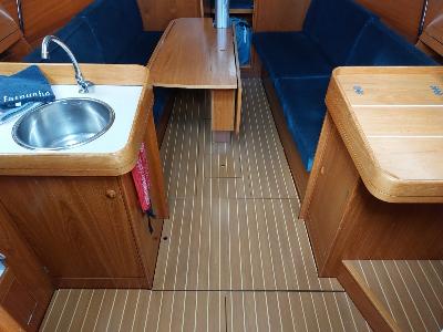 Jeanneau Sun Fast 32