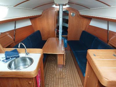 Jeanneau Sun Fast 32