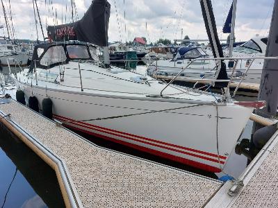 Jeanneau Sun Fast 32