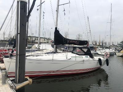 Jeanneau Sun Fast 32