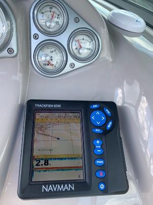 Maxum 2400 SC3