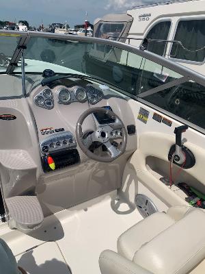 Maxum 2400 SC3