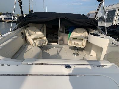 Maxum 2400 SC3