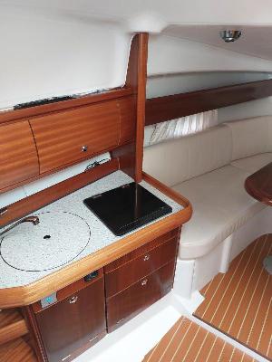 Bavaria 25 Sport