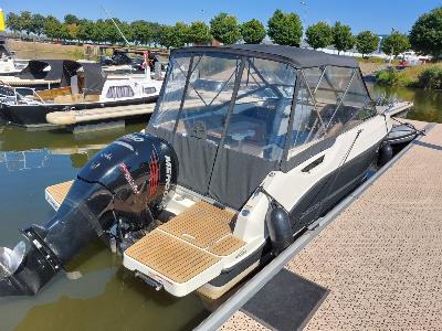 Quicksilver Activ 755 Cruiser