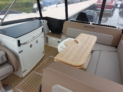 Quicksilver Activ 755 Cruiser