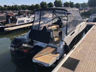 Quicksilver Activ 755 Cruiser