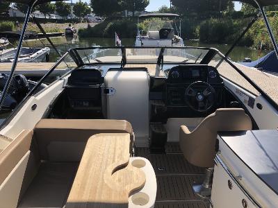 Quicksilver Activ 755 Cruiser