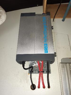 Molenkruiser 850 OK