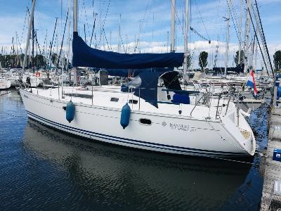 Jeanneau Sun Odyssey 34.2