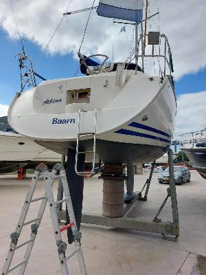 Jeanneau Sun Odyssey 34.2