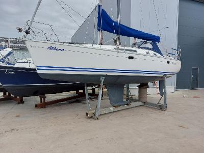 Jeanneau Sun Odyssey 34.2