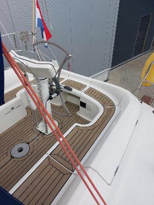 Jeanneau Sun Odyssey 34.2