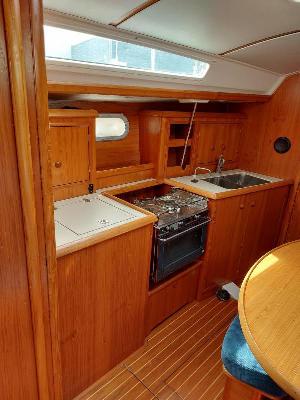 Jeanneau Sun Odyssey 34.2