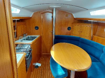 Jeanneau Sun Odyssey 34.2