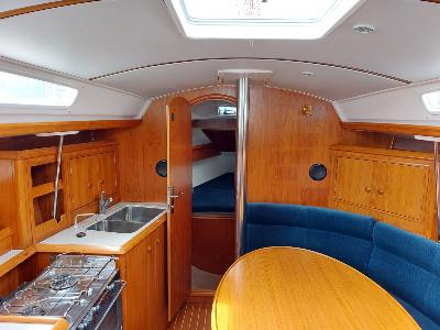 Jeanneau Sun Odyssey 34.2