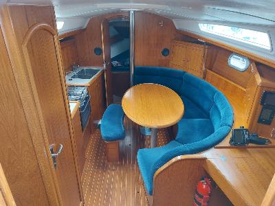 Jeanneau Sun Odyssey 34.2