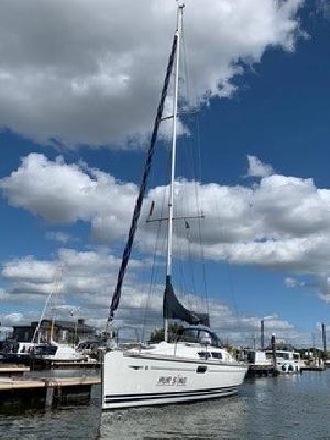 Jeanneau Sun Odyssey 36i