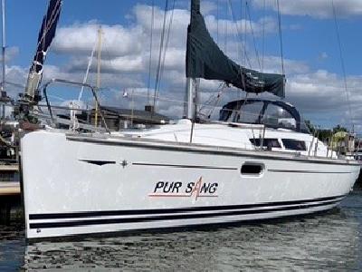Jeanneau Sun Odyssey 36i
