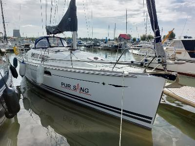 Jeanneau Sun Odyssey 36i