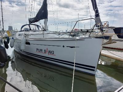 Jeanneau Sun Odyssey 36i