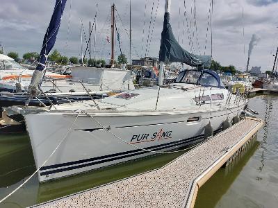 Jeanneau Sun Odyssey 36i