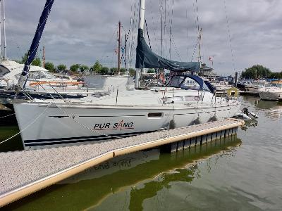 Jeanneau Sun Odyssey 36i