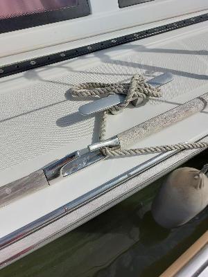 Jeanneau Sun Odyssey 36i