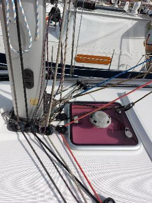 Jeanneau Sun Odyssey 36i