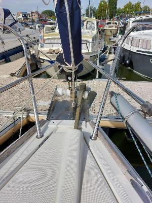 Jeanneau Sun Odyssey 36i